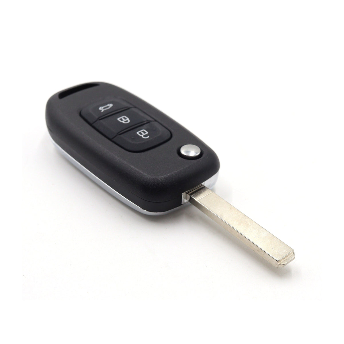 Renault Captur, Symbol & Megane 3 Button VA6 Flip Key