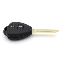 Toyota Corolla, Hiace, Rav4 & Tarago 2 Button TOY43 Key