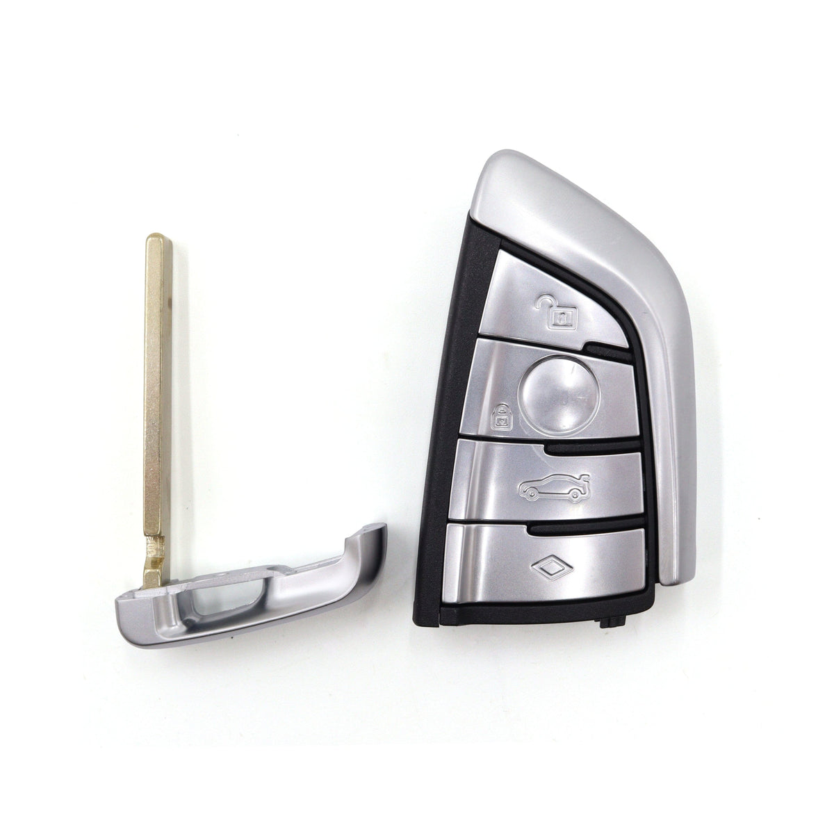 BMW G-Series 4 Button Keyless Smart Key