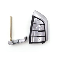 BMW G-Series 4 Button Keyless Smart Key