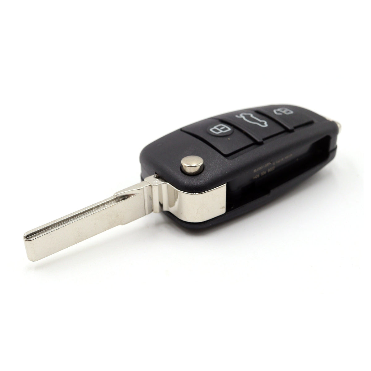 Audi A3, S3 & TT 3 Button HU66 Flip Key