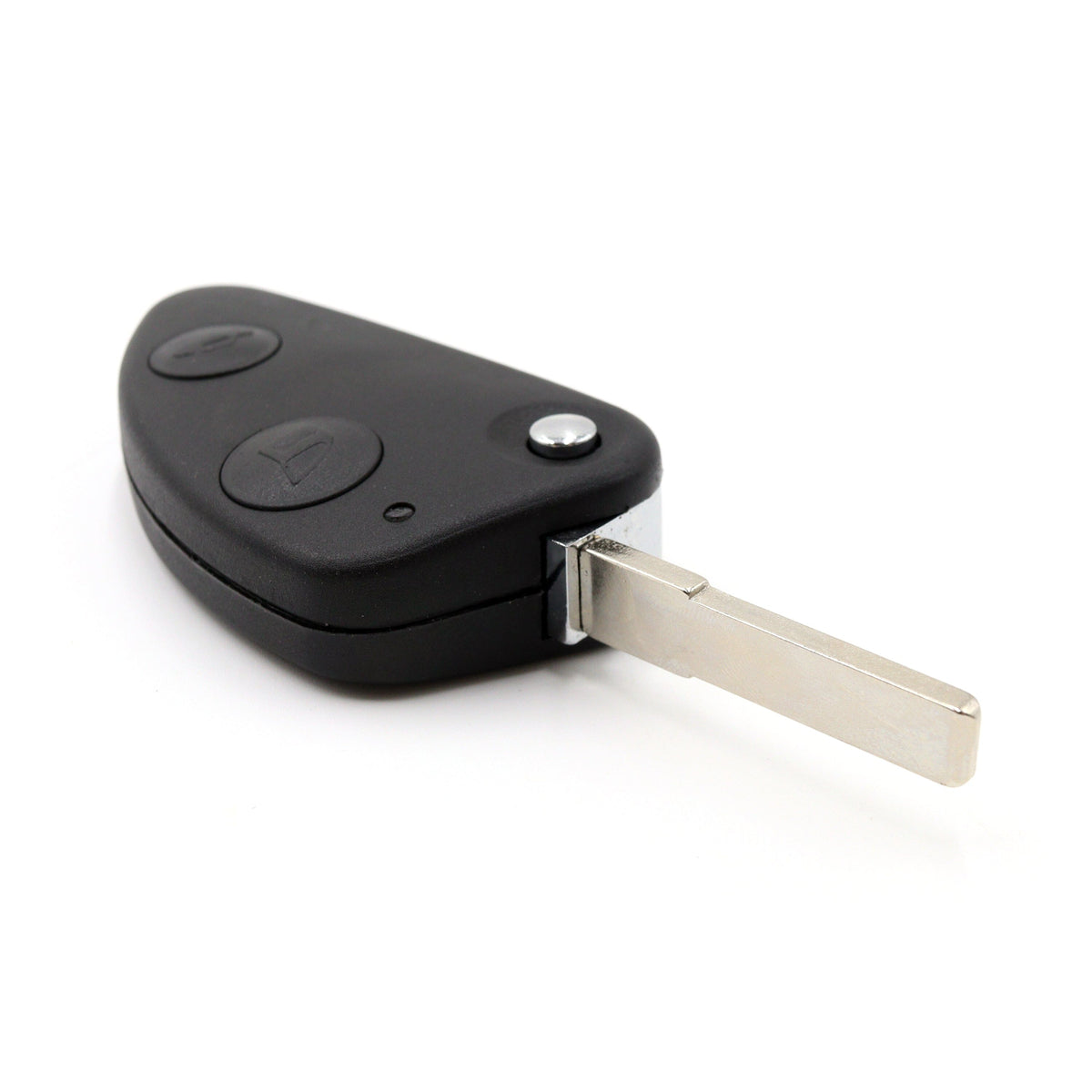 Alfa Romeo 147, 156, 166 & GT 2 Button SIP22 Flip Key