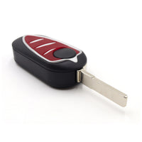 Alfa Romeo Giulietta & Mito 3 Button SIP22 Flip Key