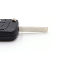 Holden Barina, Trax & Cruze 3 Button Remote Flip Key