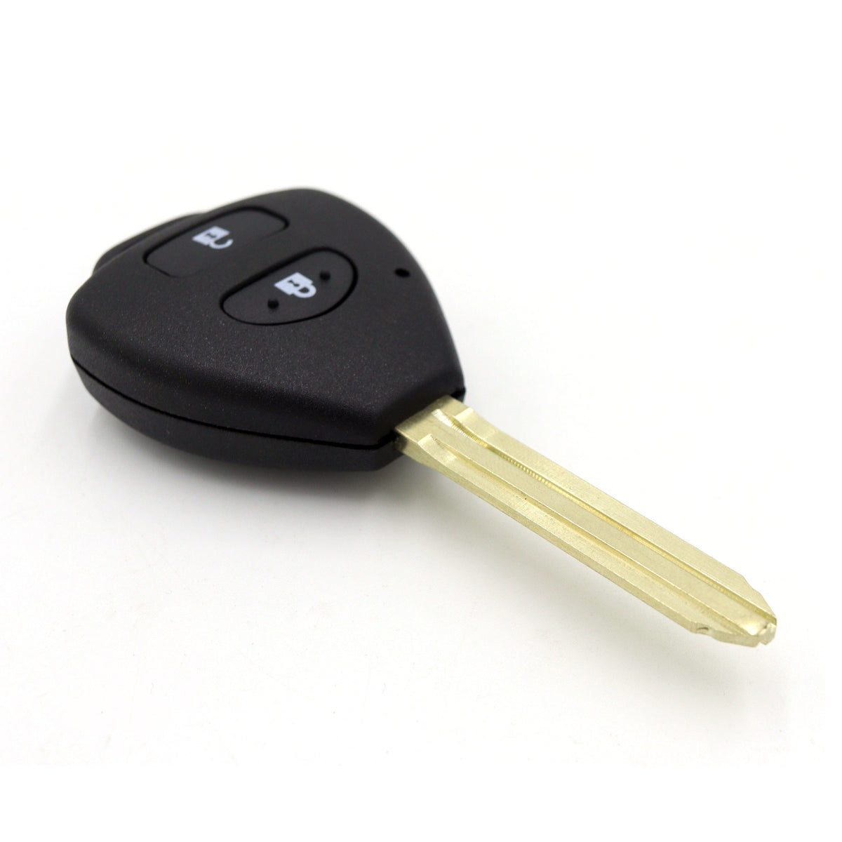 Toyota Corolla, Hiace, RAV4 & Tarago 2007-2010 2 Button Key