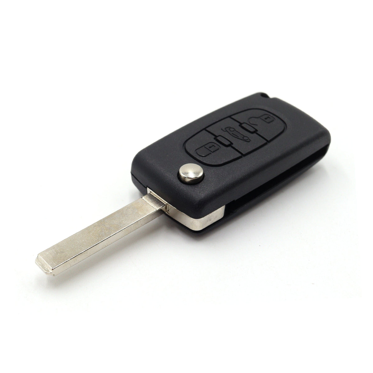 Citroen C5 2 Button VA2 Flip Key