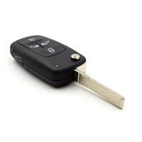 Volkswagen Multivan & Sharan 2016-2017 4 Button Flip Key