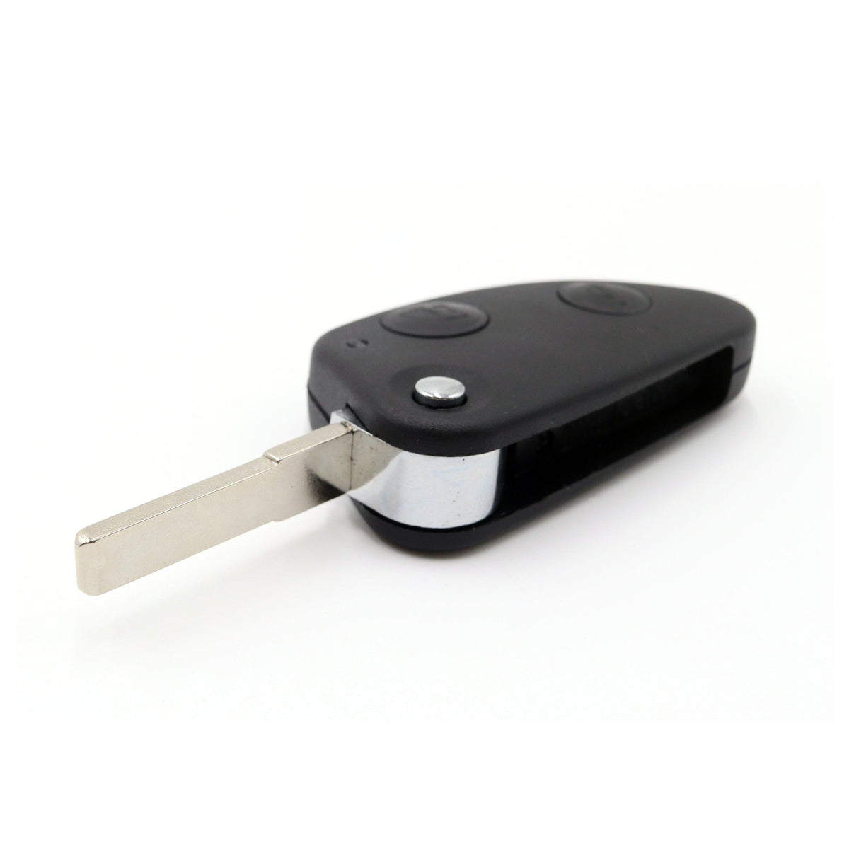 Alfa Romeo 147, 156, 166 & GT 2 Button SIP22 Flip Key