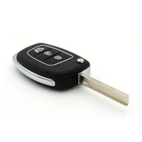 Hyundai Accent 3 Button HYN17 Flip Key