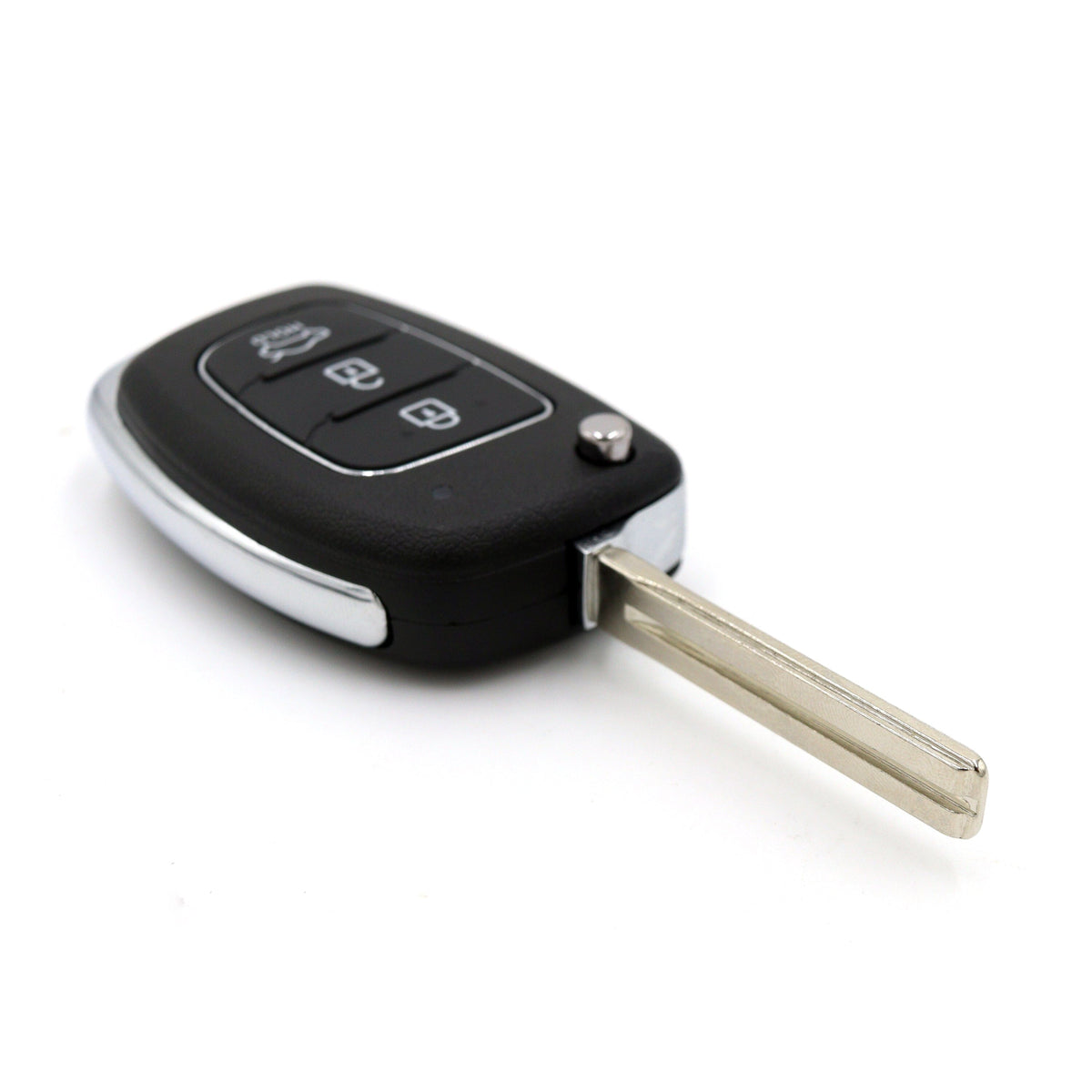 Hyundai i20 2009-2012 3 Button TOY49 Flip Key