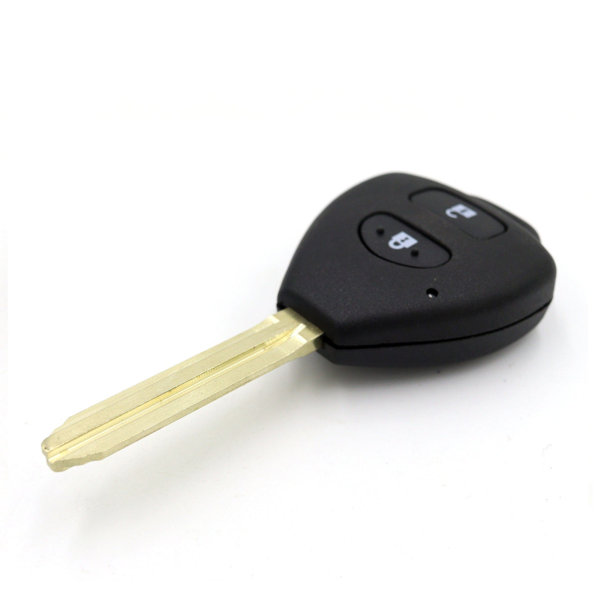 Toyota Corolla, Hiace, Rav4 & Tarago 2 Button TOY43 Key