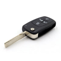 Volkswagen Multivan & Sharan 2016-2017 4 Button Flip Key