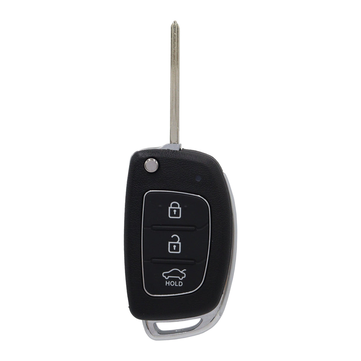 Hyundai i20 2009-2012 3 Button TOY49 Flip Key