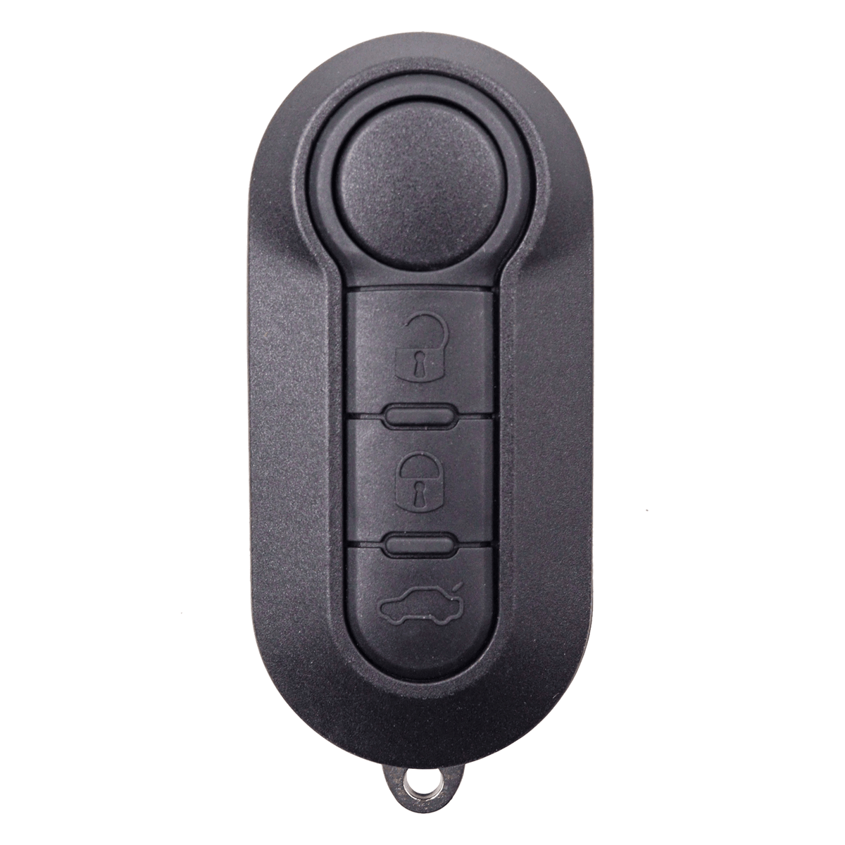 Fiat 500 3 Button SIP22 Flip Key