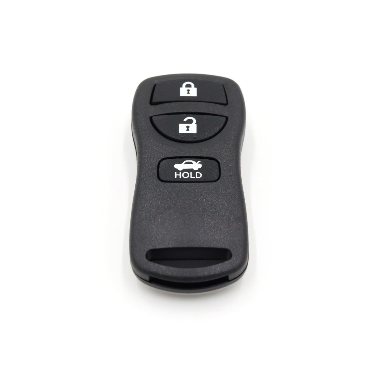 Nissan Murano, Pathfinder, Tiida & Xtrail 3 Button Remote