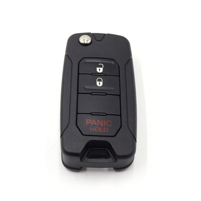 Jeep Renegade 2015-2020 3 Button SIP22 Flip Key