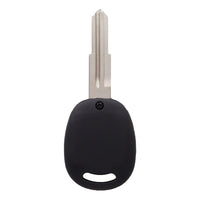 Holden Barina 2005-2011 2 Button Bladed Key
