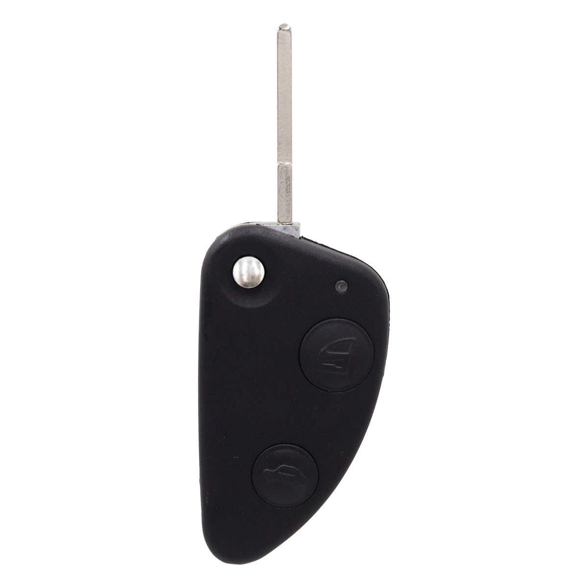 Alfa Romeo 147, 156, 166 & GT 2 Button SIP22 Flip Key