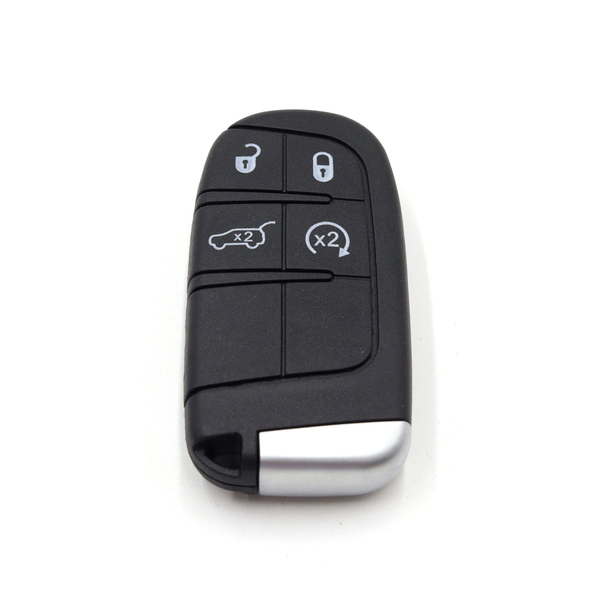 Jeep Renegade 2015-2021 4 Button Smart Key