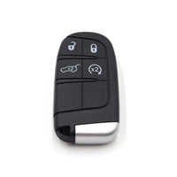 Jeep Renegade 2015-2021 4 Button Smart Key