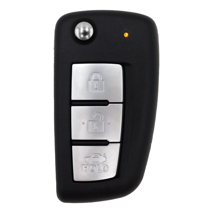 Nissan Rogue & Sylphy 3 Button Remote