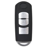 Mazda 3 & 6 3 Button MAZ24R Smart Prox Key