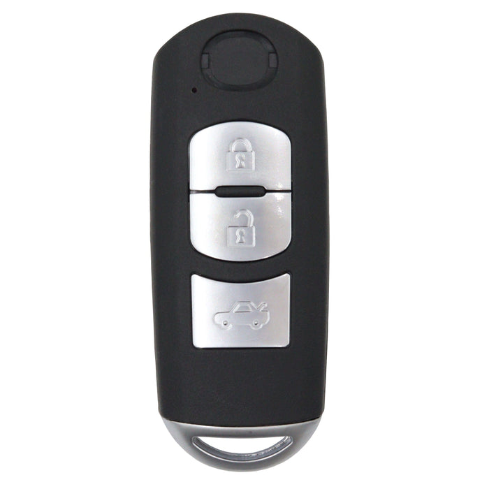 Mazda 3 & 6 3 Button MAZ24R Smart Prox Key