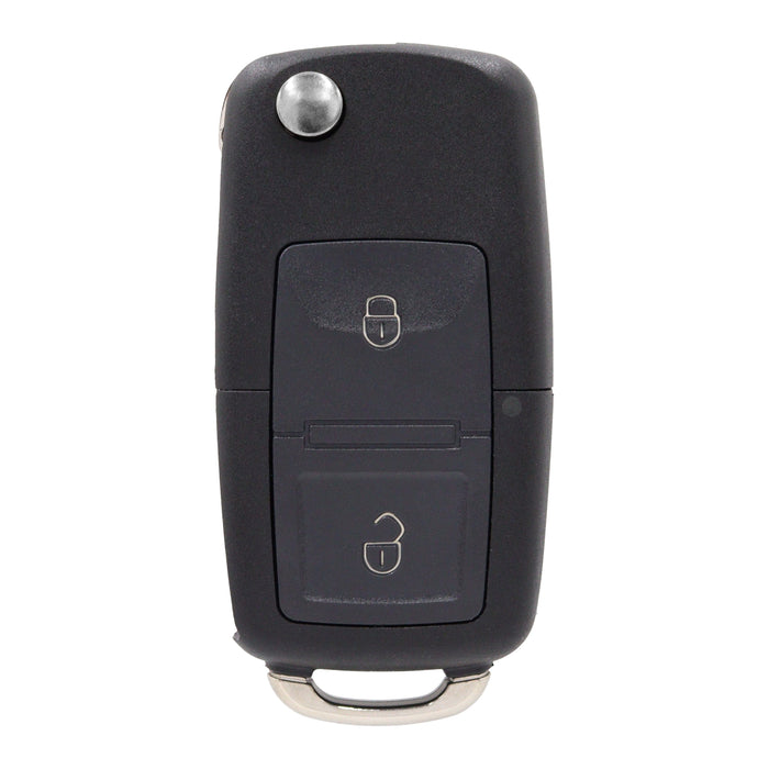Hyundai Getz 2 Button HYN6 Flip Key