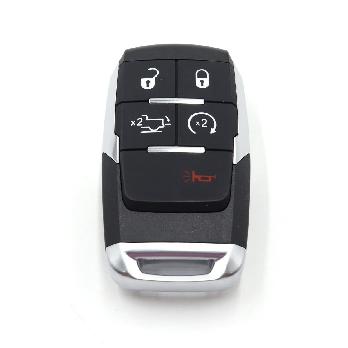 Complete Remote Keyless 5 Button Smart Key To Suit Dodge Ram HD 2500, 3500, 4500, 5500 FairTools