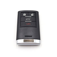 Holden Captiva 2014-2018 3 Button Keyless Smart Key