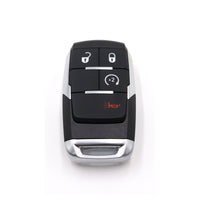 Dodge Ram HD 2500-5500 4 Button Smart Key