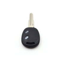 Holden Barina 2005-2011 2 Button Bladed Key