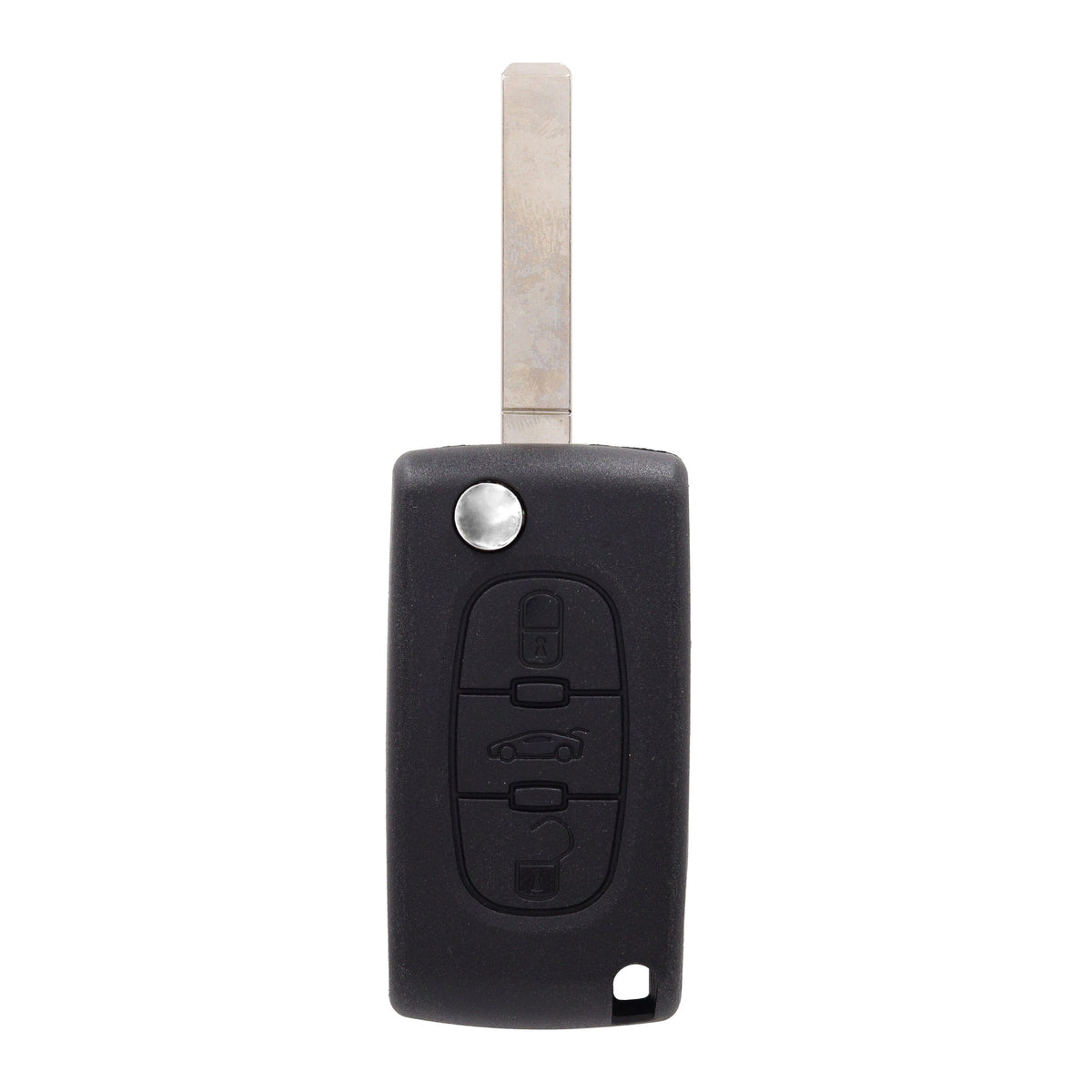 Citroen C5 2 Button VA2 Flip Key