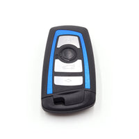 BMW Blue Line 1, 2, 3 & 4 Series 4 Button Smart Key