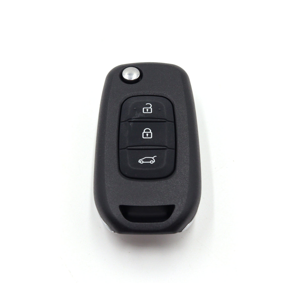 Renault Captur, Symbol & Megane 3 Button VA6 Flip Key