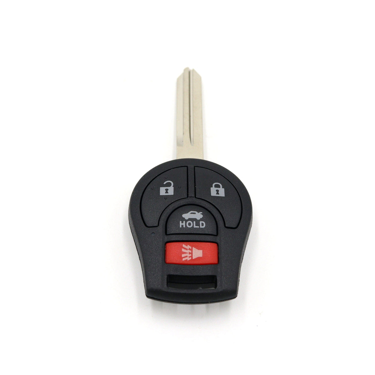 Nissan Pulsar 4 Button NSN14 Refurbished Key
