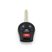 Nissan Pulsar 4 Button NSN14 Refurbished Key