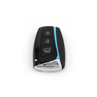 Hyundai Santa Fe 3 Button TOY49 Smart Key