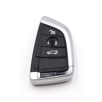 BMW 5 Series & X5 4 Button HU100R Smart Key