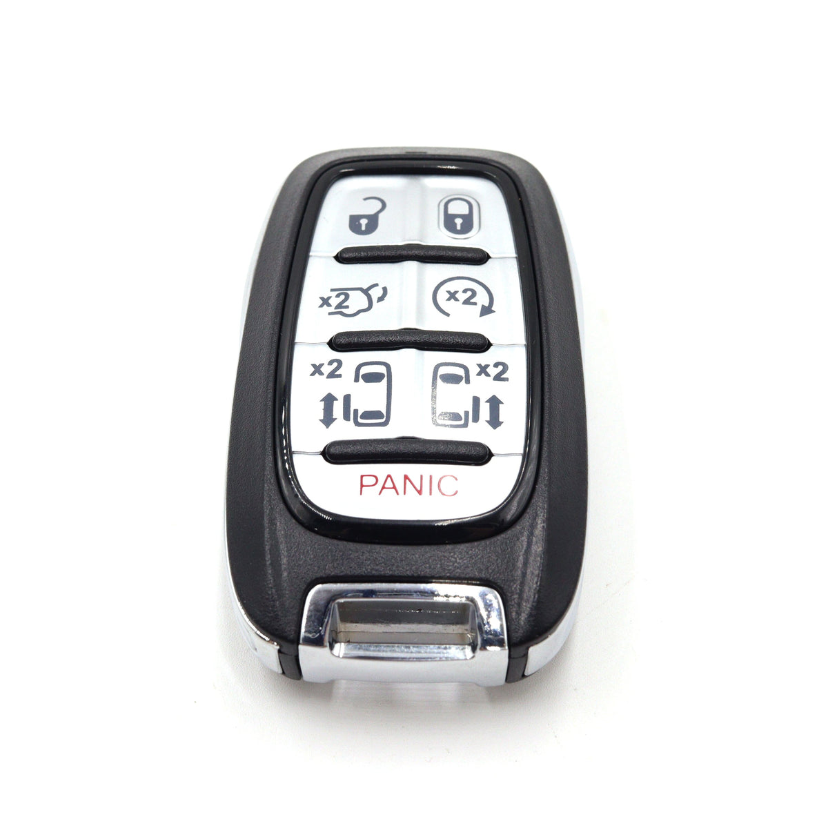 Chrysler Pacifica & Voyager 7 Button Smart Key