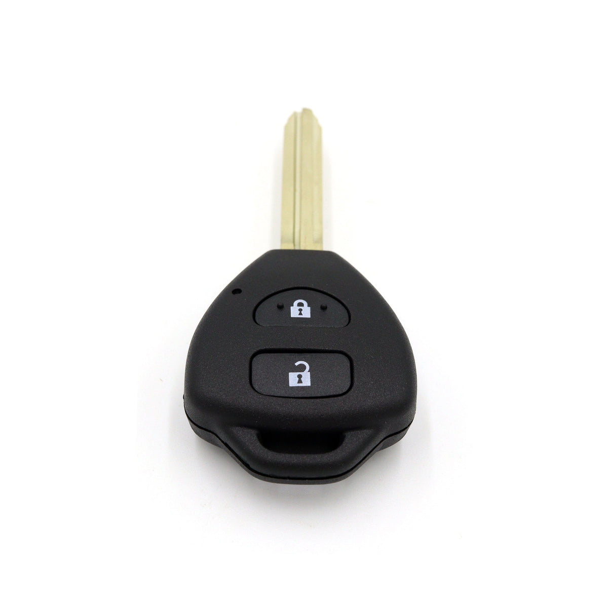 Toyota Corolla, Hiace, Rav4 & Tarago 2 Button TOY43 Key