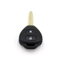 Toyota Corolla, Hiace, Rav4 & Tarago 2 Button TOY43 Key