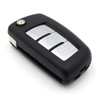 Nissan Rogue & Sylphy 3 Button Remote