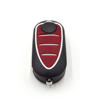 Alfa Romeo Giulietta & Mito 3 Button SIP22 Flip Key