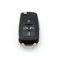 Volkswagen Multivan & Sharan 2016-2017 4 Button Flip Key