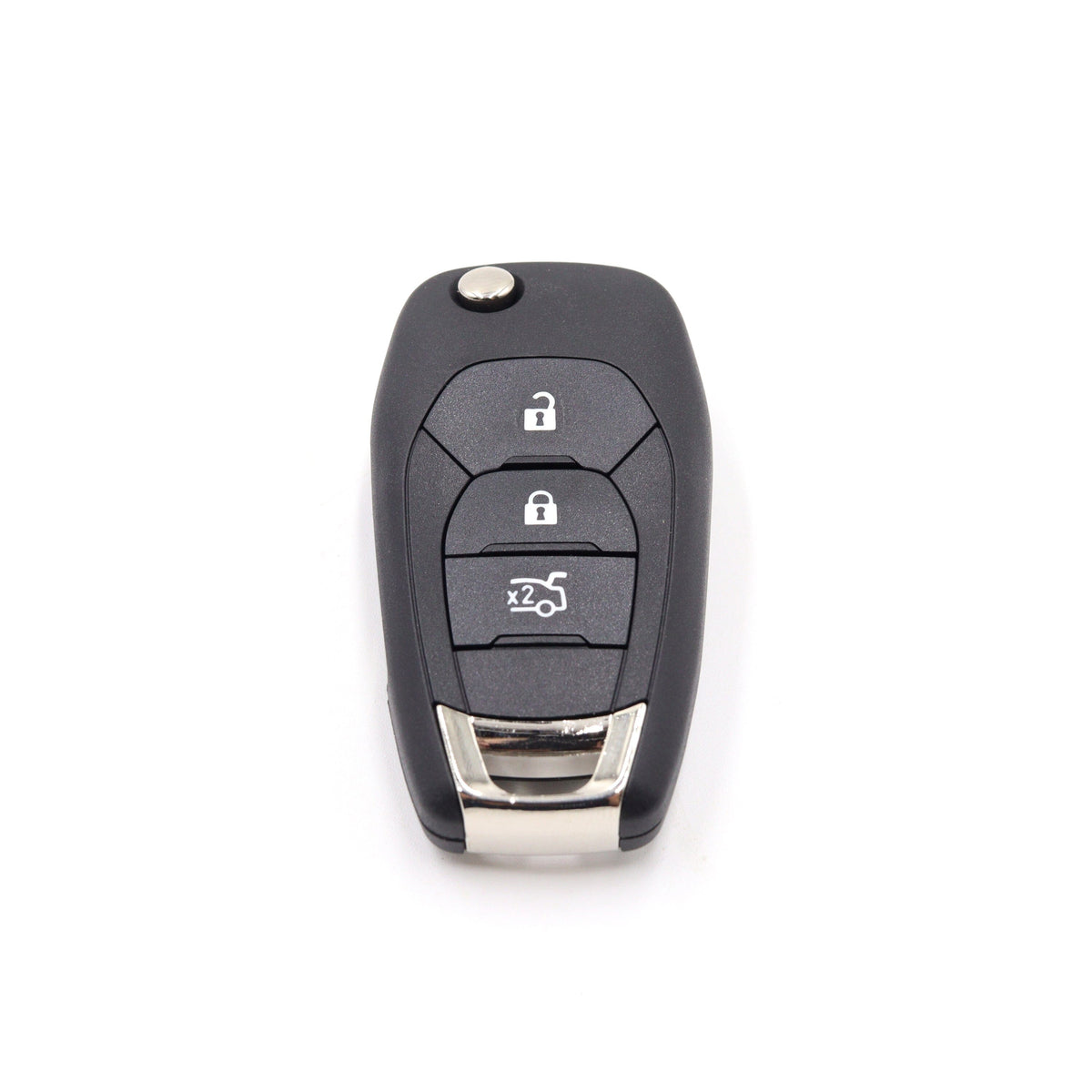 Holden Cruze & Trax 3 Button HU100 Flip Key