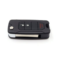 Jeep Renegade 2015-2020 3 Button SIP22 Flip Key