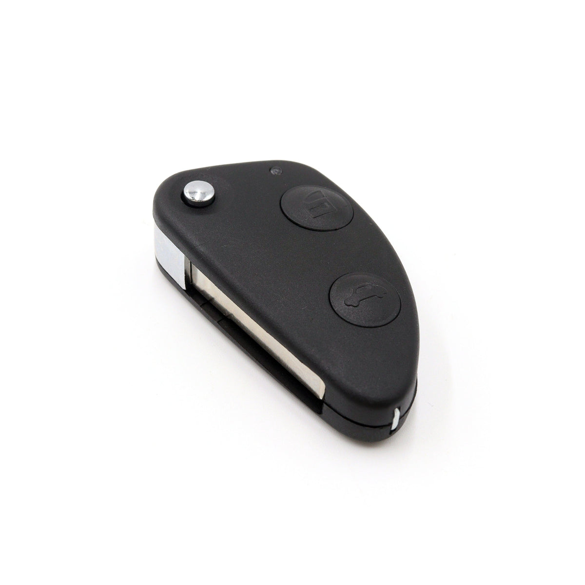 Alfa Romeo 147, 156, 166 & GT 2 Button SIP22 Flip Key