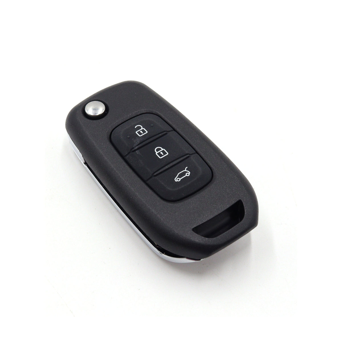 Renault Captur, Symbol & Megane 3 Button VA6 Flip Key