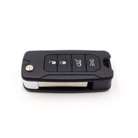 Jeep Renegade 2014-2018 4 Button Flip Key